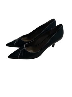 Anne Klein Elegant Black Women's Heels 8.5